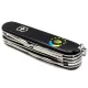 Складной нож Victorinox Huntsman Ukraine 91 мм 15 функций Украина ЕС (1.3713.3_T1130u)