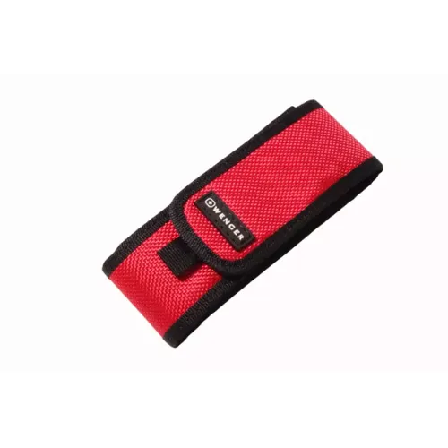 Другие ножи, комплекты и аксессуары Чохол Wenger поясний Red (6 68 40 02)