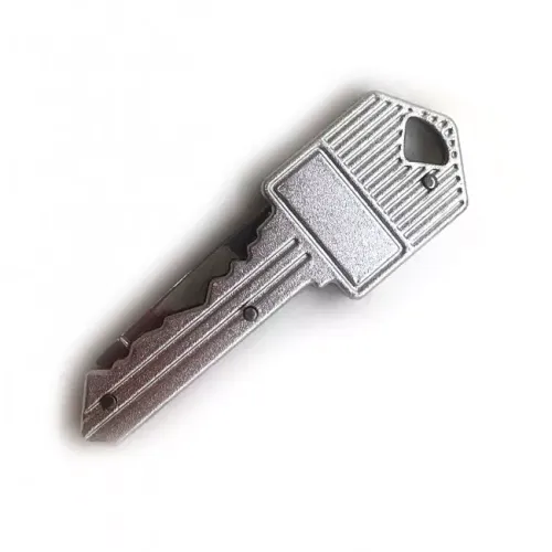 Другие ножи, комплекты и аксессуары Нож – брелок Stinger Ключ складной Хром (DN32776D)