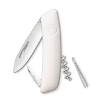 Швейцарський ніж SWIZA D01 Білий (101020)