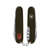 Швейцарський ніж Victorinox Spartan Ukraine (1.3603.3R1R)