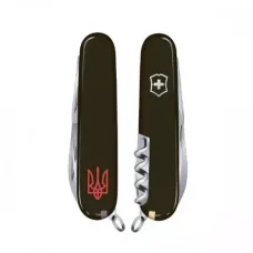 Швейцарський ніж Victorinox Spartan Ukraine (1.3603.3R1R)