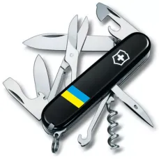 Складной нож Victorinox Climber Ukraine Флаг Украины (1.3703.3_T1100u)
