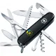 Ножі та мультитули Victorinox Складной нож Victorinox Huntsman Ukraine 91 мм 15 функций Украина ЕС (1.3713.3_T1130u)