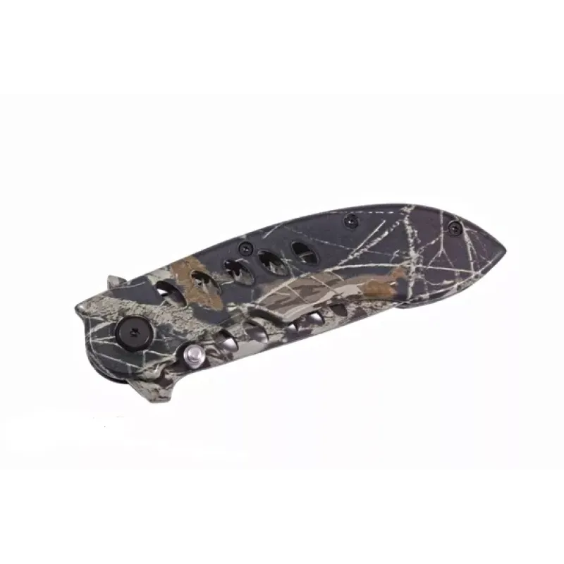Складаний туристичний ніж Stinger (HCY-3129)