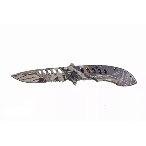 Складаний туристичний ніж Stinger (HCY-3129)