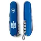 Складной нож Victorinox Spartan Ukraine 91 мм 12 функций Трезубец ОУН (1.3603.2_T0300u)