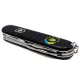 Складной нож Victorinox Spartan Ukraine 91 мм 12 функций Украина ЕС (1.3603.3_T1130u)