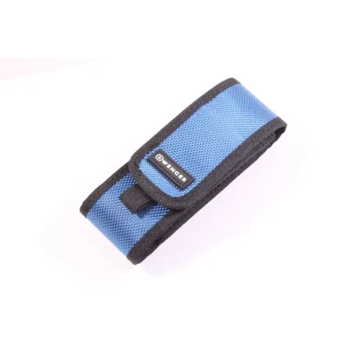 Другие ножи, комплекты и аксессуары Чохол Wenger поясний Blue (6 68 40 03)