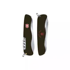 Ніж Victorinox Nomad Ukraine Чорний (0.8353.3R9)