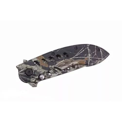 Другие ножи, комплекты и аксессуары Складаний туристичний ніж Stinger (HCY-3129)