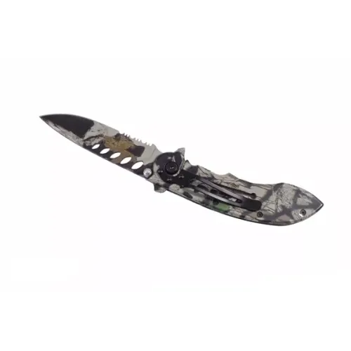 Другие ножи, комплекты и аксессуары Складаний туристичний ніж Stinger (HCY-3129)