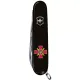 Складной нож Victorinox Climber Army Эмблема СВ ВСУ 91 мм (1.3703.3_W0020u)