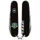 Складной нож Victorinox Spartan Ukraine Трезубец на щите с лентой (1.3603.3_T1070u)