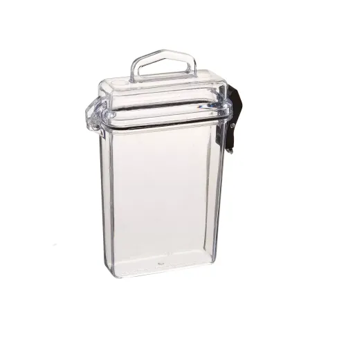 Інші ножі, комплекти та аксесуари Брелок-жетон на 5 інструментівTrue Utility Tagtool водонепроникний кейс (TU232)