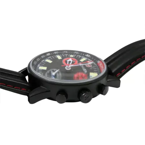 Другие ножи, комплекты и аксессуары Набір Wenger годинник та ніж Червоно-чорний (70731.XL)