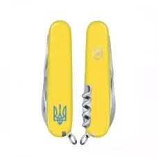 Ніж Victorinox Spartan Ukraine (1.3603.8R1)