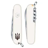 Швейцарський ніж Victorinox Spartan Ukraine (1.3603.7R1)