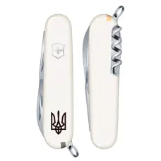Швейцарський ніж Victorinox Spartan Ukraine (1.3603.7R1)