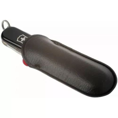 Ножі та мультитули Victorinox Складной нож Victorinox Classic SD Ukraine 58 мм 7 функций Герб Украины (0.6223.3_T0010r)