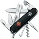 Ножі та мультитули Victorinox Складной нож Victorinox Climber Army Эмблема СВ ВСУ 91 мм (1.3703.3_W0020u)