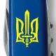 Ножі та мультитули Victorinox Складной нож Victorinox Spartan Ukraine 91 мм 12 функций Трезубец ОУН (1.3603.2_T0308u)