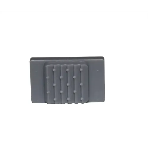 Кнопка Victorinox для фіксатора ножа Сірий (A.8949)
