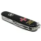 Складной нож Victorinox Spartan Army 91 мм 12 функций Эмблема ВСУ и Надпись ЗСУ (1.3603.3_W1011u)