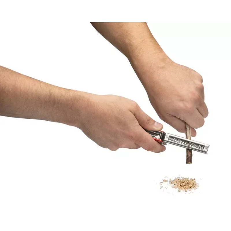 Ніж мультитул 7 в 1 для для аварійного розведення вогню Zippo Fire Starting Multi-Tool блістер на картоні (2007553)