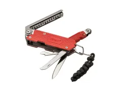Ніж мультитул 7 в 1 для для аварійного розведення вогню Zippo Fire Starting Multi-Tool блістер на картоні (2007553)