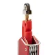 Ніж мультитул 7 в 1 для для аварійного розведення вогню Zippo Fire Starting Multi-Tool блістер на картоні (2007553)