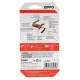 Ніж мультитул 7 в 1 для для аварійного розведення вогню Zippo Fire Starting Multi-Tool блістер на картоні (2007553)