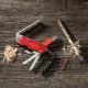 Ніж мультитул 7 в 1 для для аварійного розведення вогню Zippo Fire Starting Multi-Tool блістер на картоні (2007553)