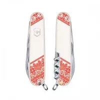 Швейцарський ніж Victorinox Spartan Ukraine (1.3603.7R5)