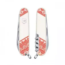 Швейцарський ніж Victorinox Spartan Ukraine (1.3603.7R5)