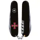 Складной нож Victorinox Climber Army 91 мм Эмблема ВСУ (1.3703.3_W0010u)