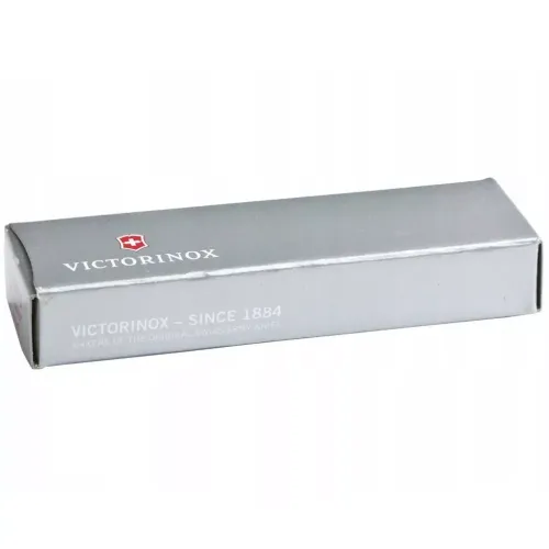 Ножі та мультитули Victorinox Складной нож Victorinox Huntsman Ukraine Козак с саблями белый (1.3713_T1110u)