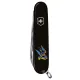 Складной нож Victorinox Spartan Ukraine Трезубец-Ласточка и Героям слава (1.3603.3_T1220u)