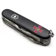 Складной нож Victorinox Huntsman Army 91 мм Эмблема ВСУ (1.3713.3_W0010u)