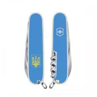 Швейцарський ніж Victorinox Spartan Ukraine Герб (1.3603.7R7)