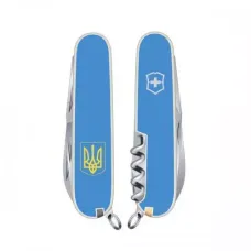 Швейцарський ніж Victorinox Spartan Ukraine Герб (1.3603.7R7)