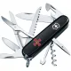 Ножі та мультитули Victorinox Складной нож Victorinox Huntsman Army 91 мм Эмблема ВСУ (1.3713.3_W0010u)