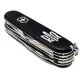 Ножі та мультитули Victorinox Складной нож Victorinox Huntsman Ukraine 91 мм 15 функций Трезубец ОУН (1.3713.3_T0300u)