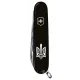 Ножі та мультитули Victorinox Складной нож Victorinox Huntsman Ukraine 91 мм 15 функций Трезубец ОУН (1.3713.3_T0300u)