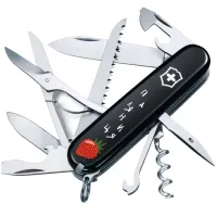 Складной нож Victorinox Huntsman Ukraine Паляниця 91мм (1.3713.3_T1300u)