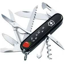 Складной нож Victorinox Huntsman Ukraine Паляниця 91мм (1.3713.3_T1300u)