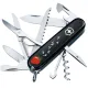 Ножі та мультитули Victorinox Складной нож Victorinox Huntsman Ukraine Паляниця 91мм (1.3713.3_T1300u)