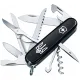 Ножі та мультитули Victorinox Складной нож Victorinox Huntsman Ukraine Трезубец белый (1.3713.3_T0010u)