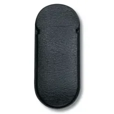Чохол вініловий Victorinox для ножів 91 мм 1-3 шари Чорний (4.0436)