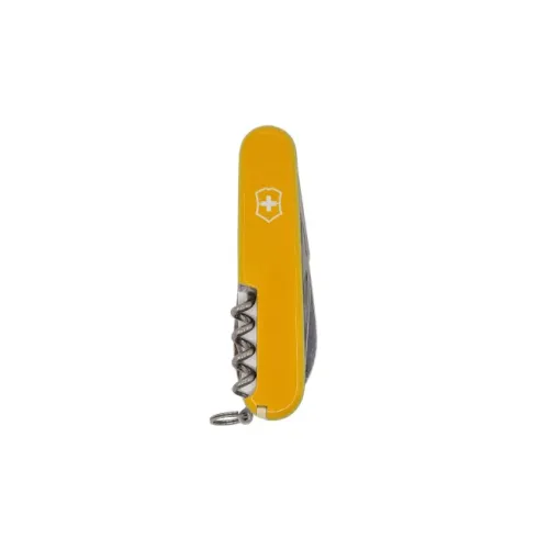 Ножі та мультитули Victorinox Складаний ніж Victorinox Spartan Ukraine Марка з трактором (1.3603.3_T3110p)